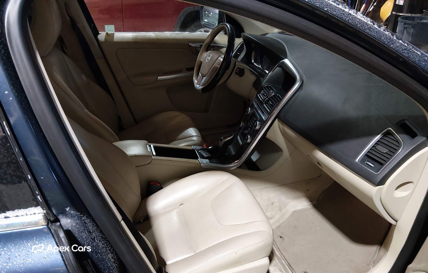 Volvo XC60 2015
