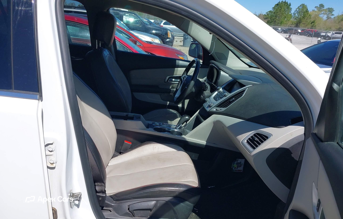GMC Terrain 2016