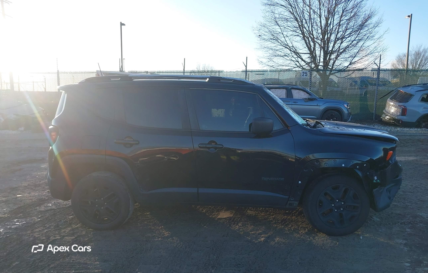 Jeep Renegade 2018
