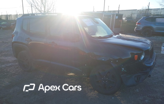 Jeep Renegade 2018 - Image 1 of 16