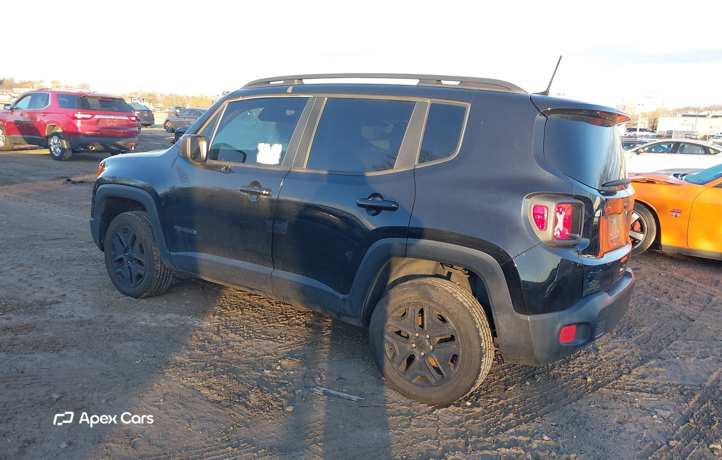 Jeep Renegade 2018