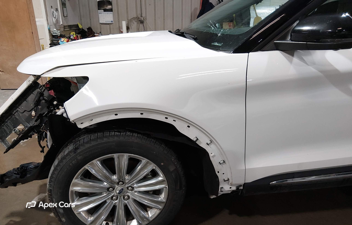 Ford Explorer 2022
