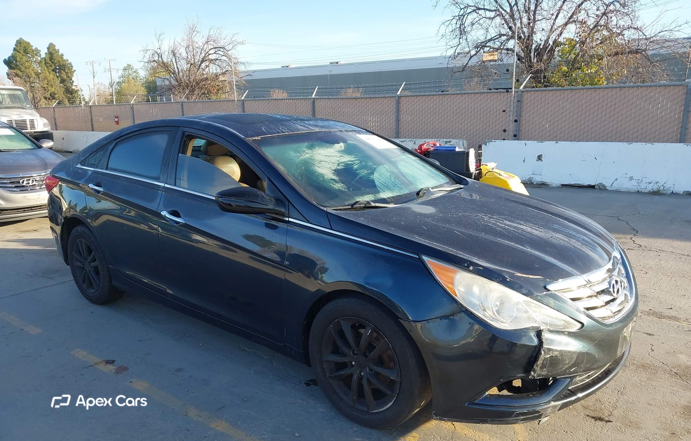 Hyundai Sonata 2013