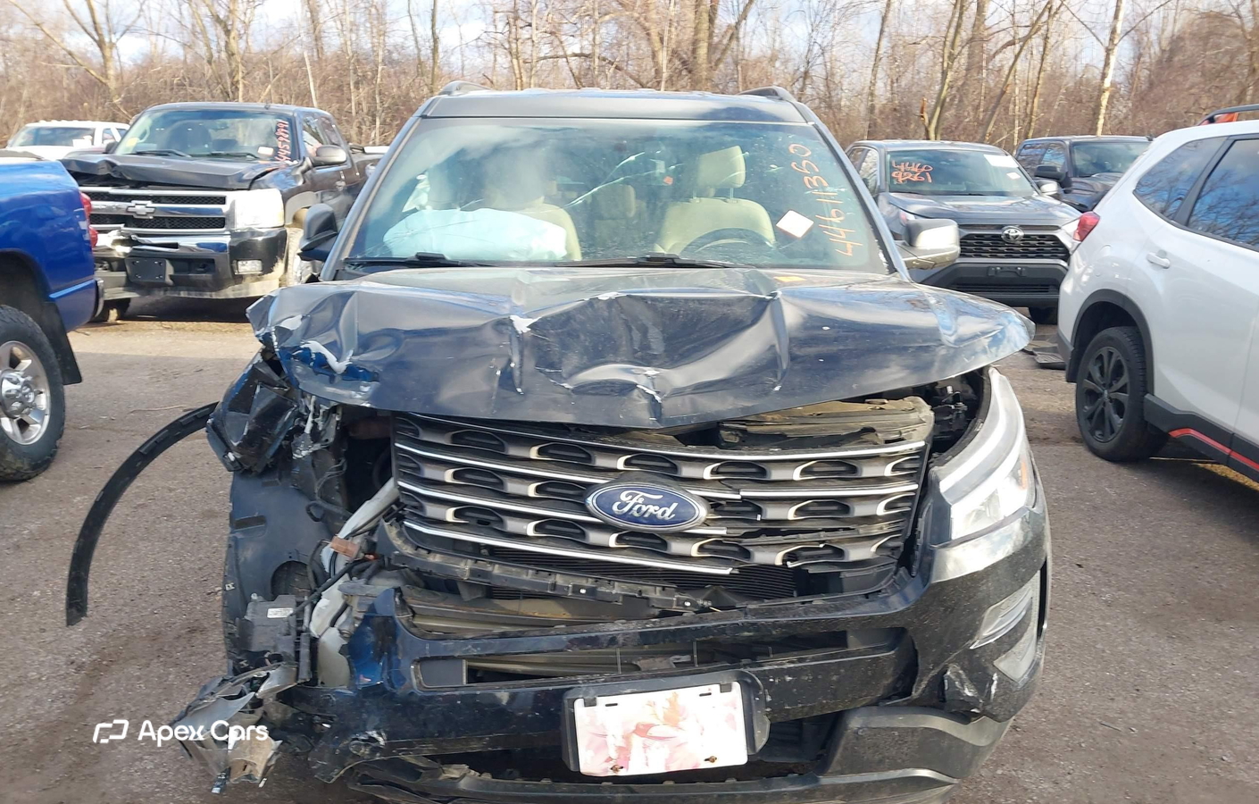 Ford Explorer 2017