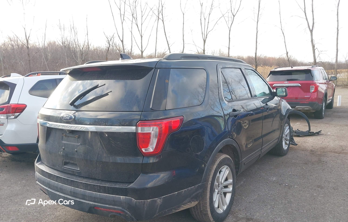 Ford Explorer 2017