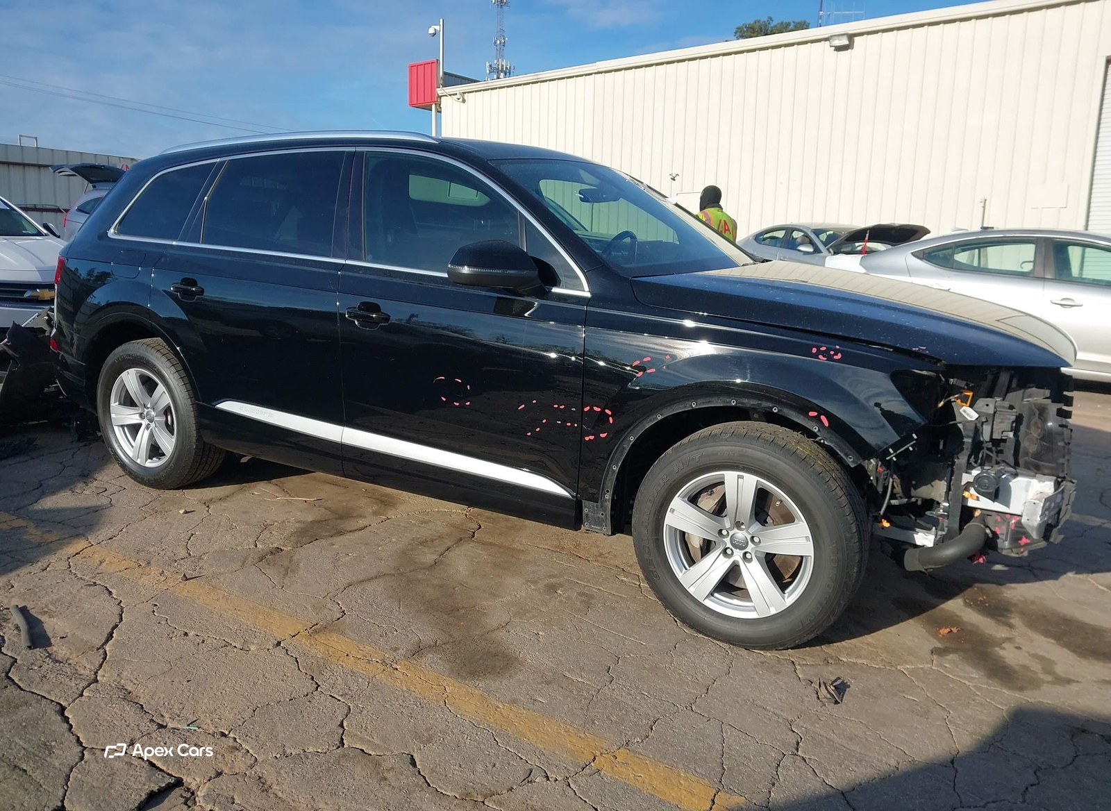 Audi Q7 2018