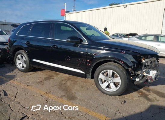 2018 Audi Q7 - Image 1 of 5