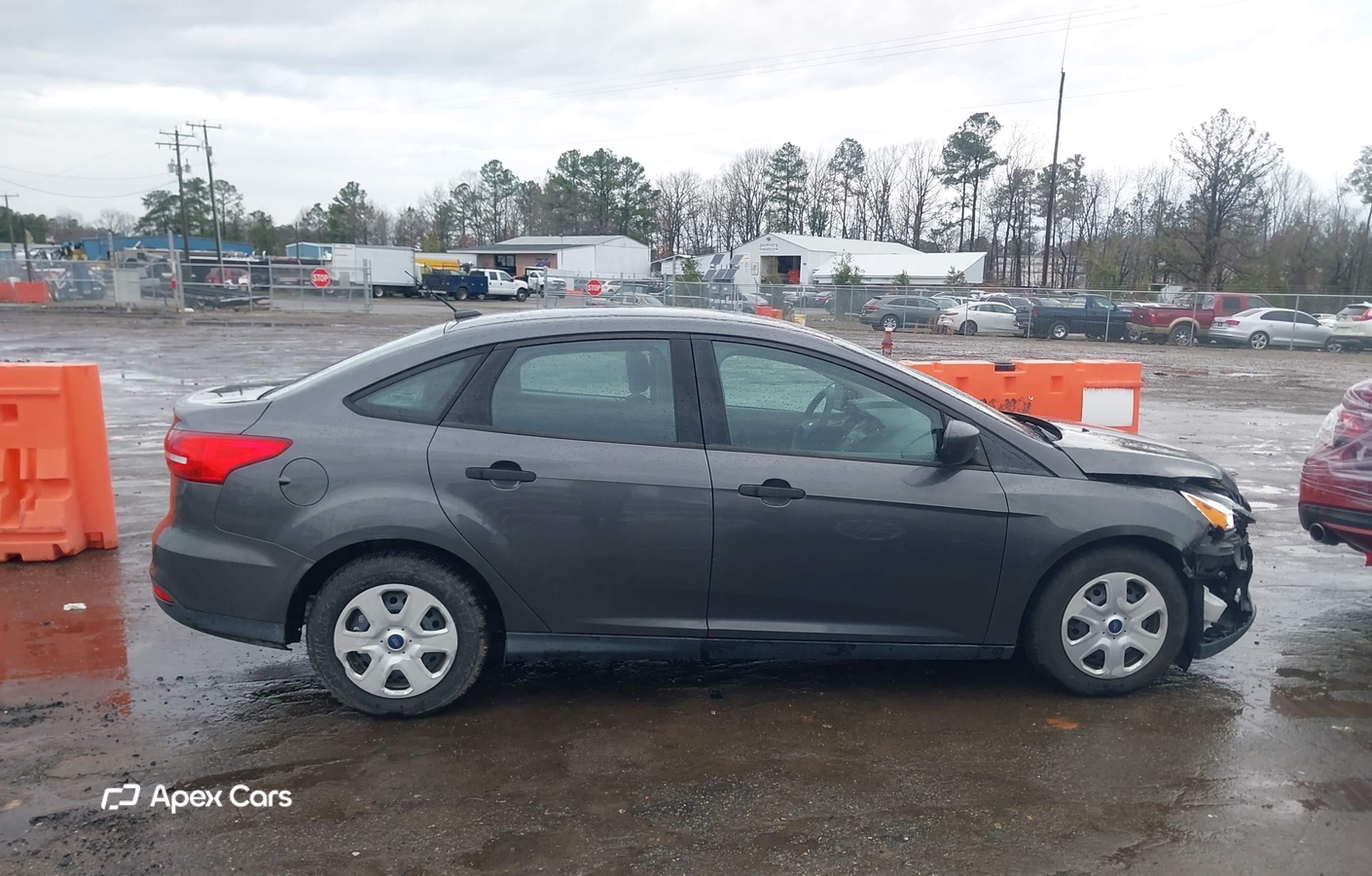 Ford Focus 2018