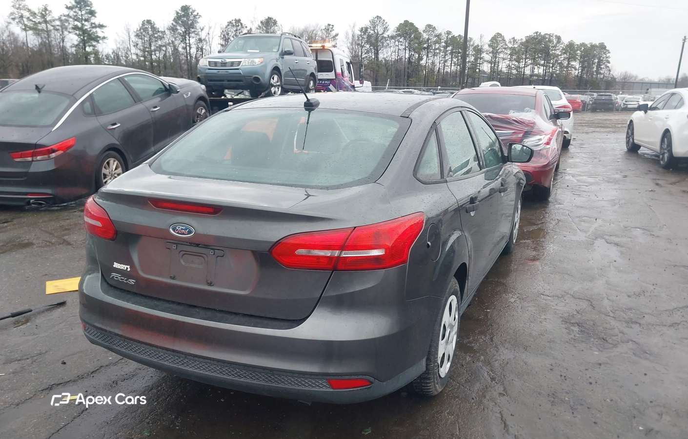 Ford Focus 2018