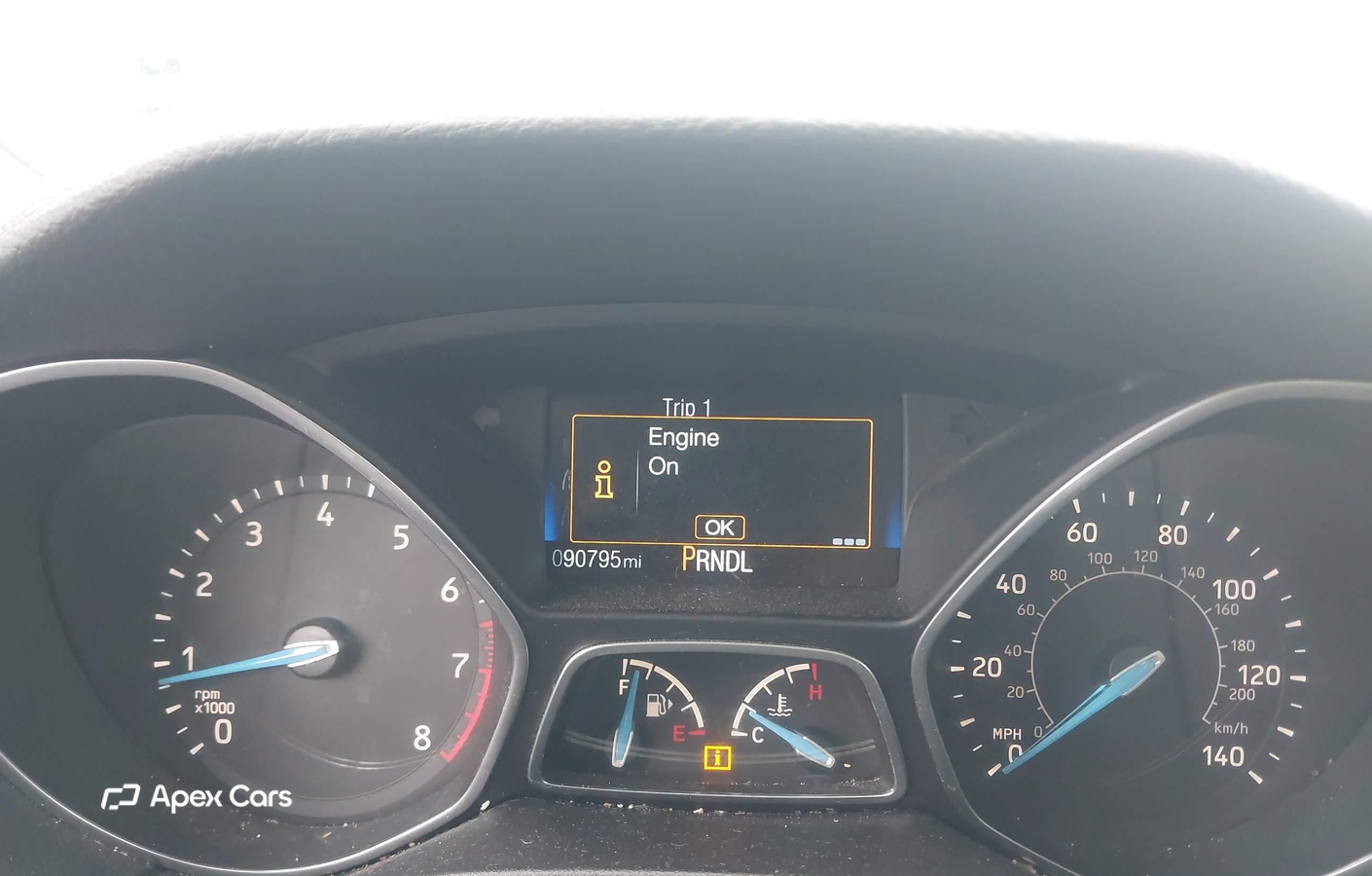 Ford Focus 2018
