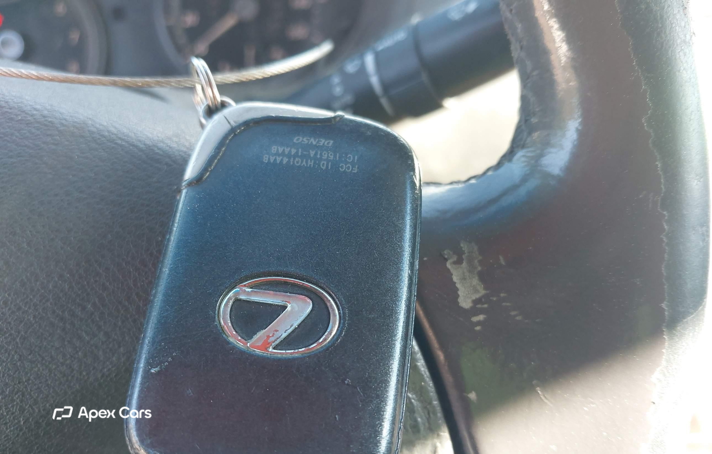 Lexus ES 2009