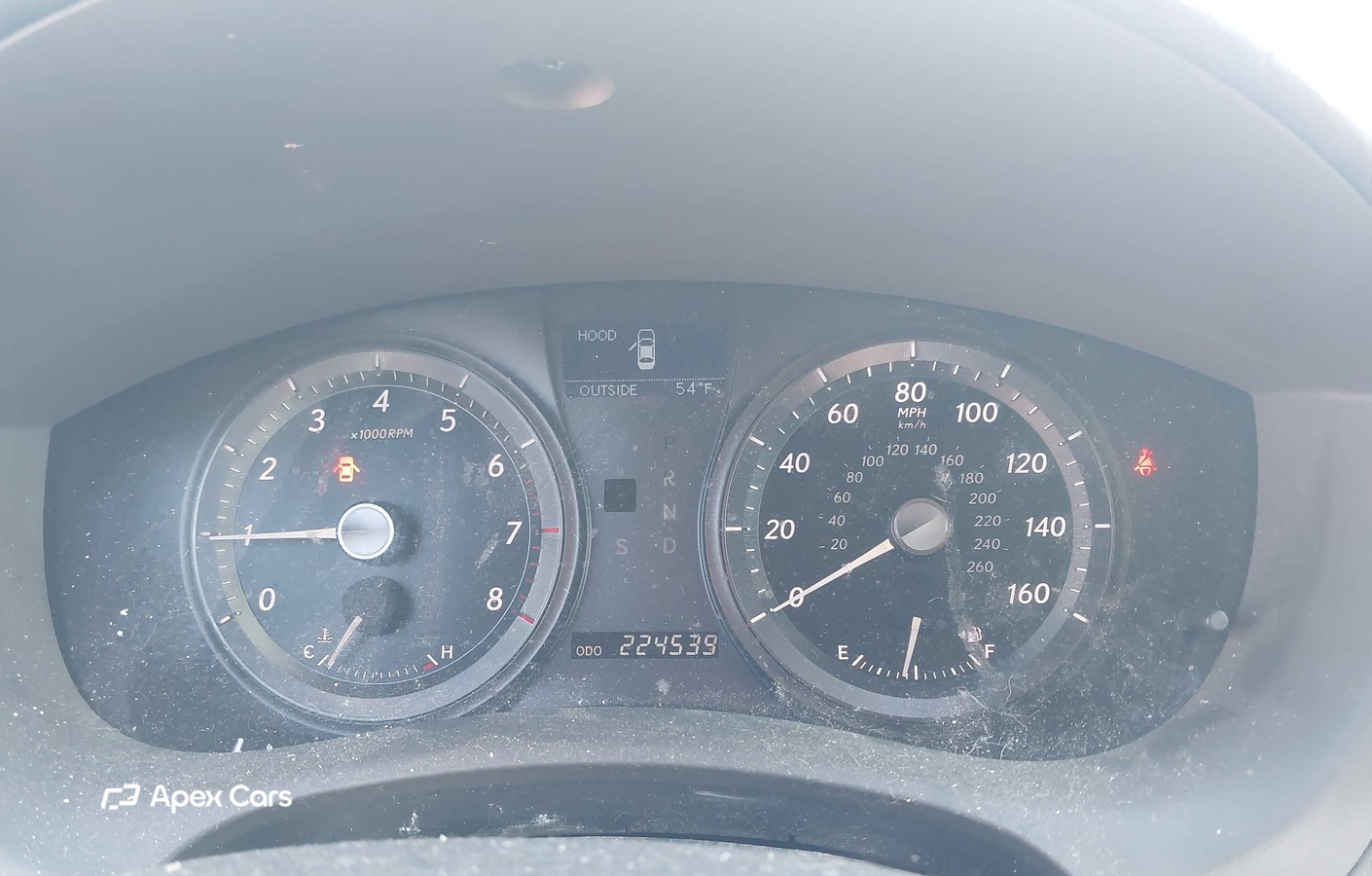 Lexus ES 2009