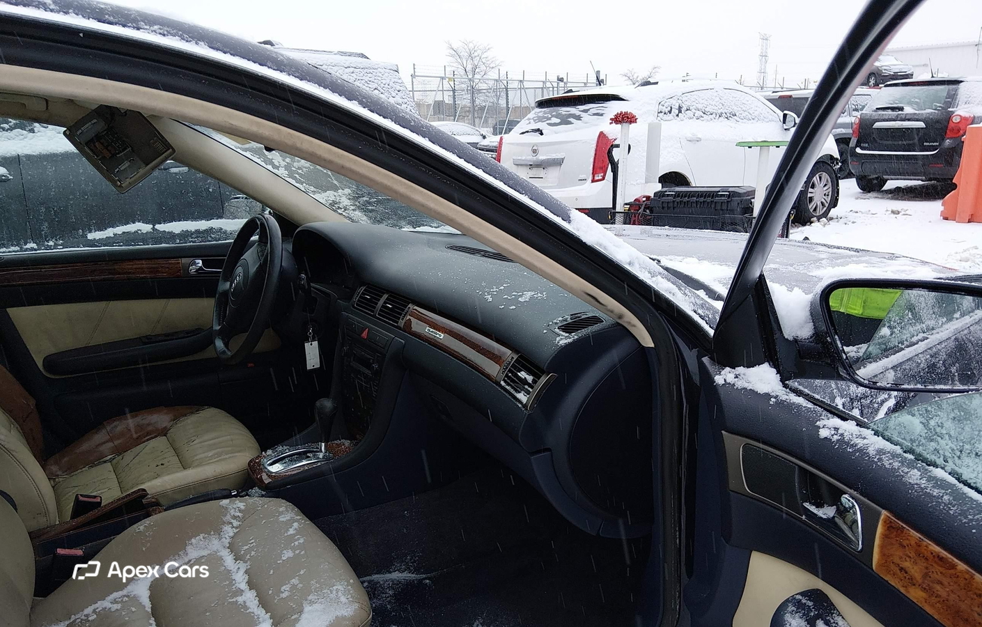 Audi A6 2000