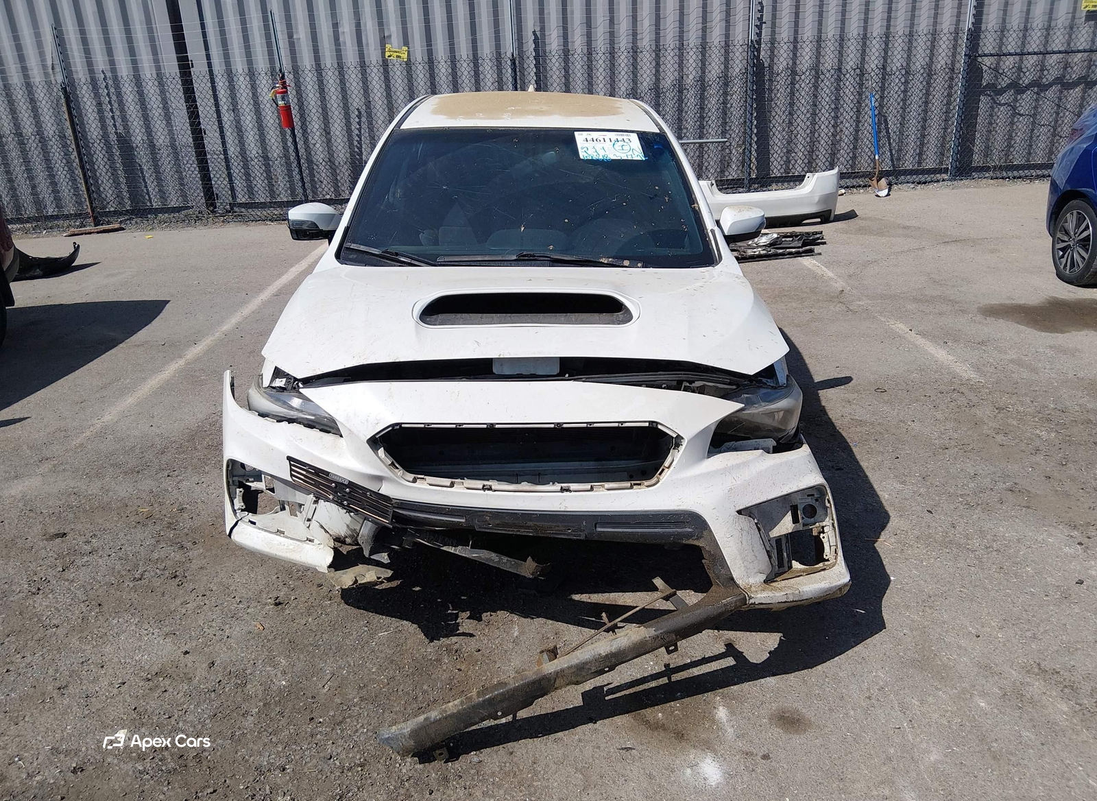 Subaru WRX STi 2019