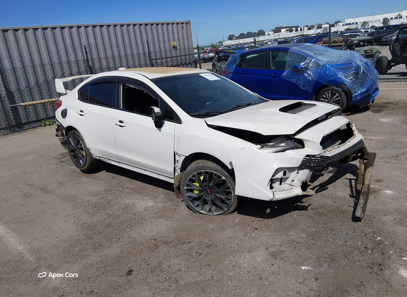 Subaru WRX STi 2019
