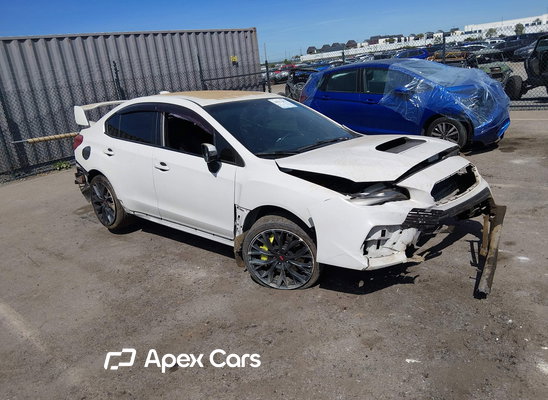2019 Subaru WRX STi - Zdjęcie 1 z 5