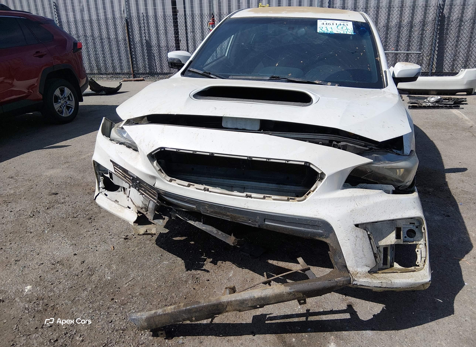 Subaru WRX STi 2019