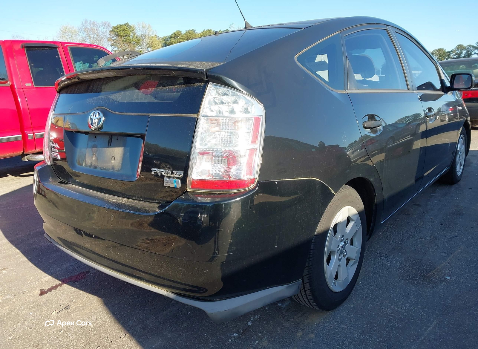 Toyota Prius 2007