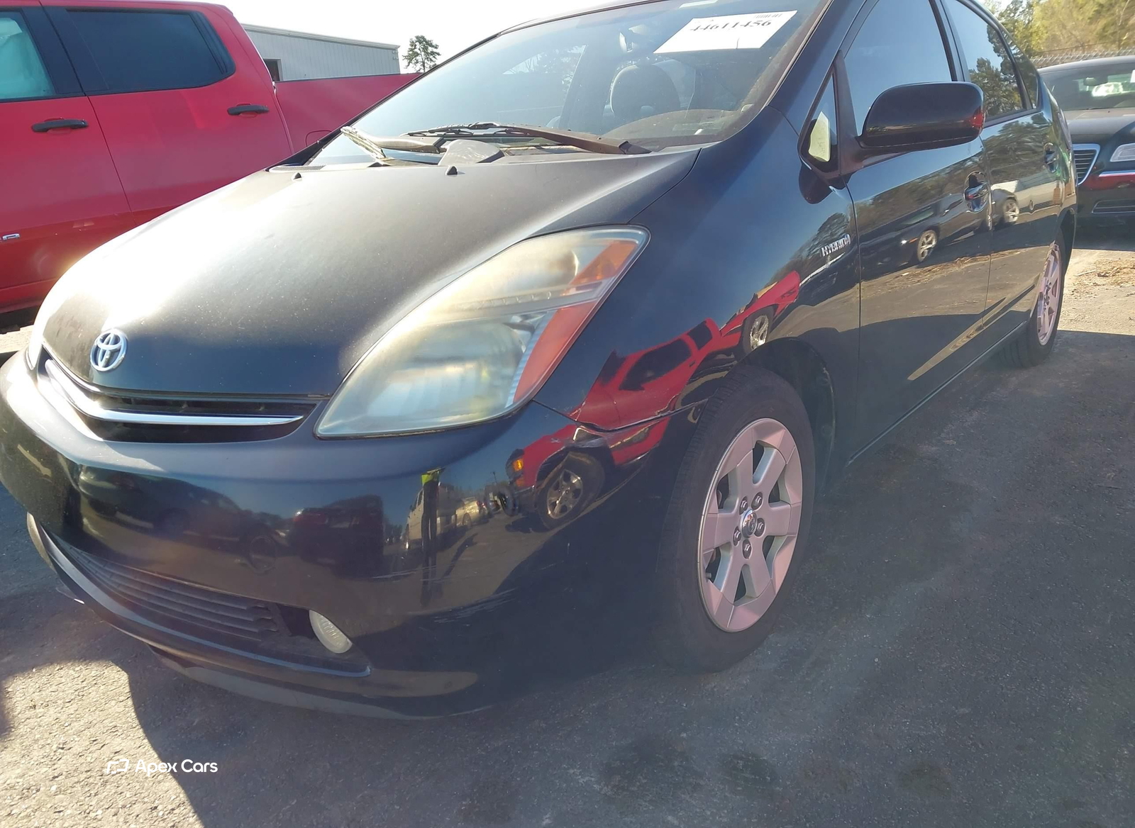 Toyota Prius 2007
