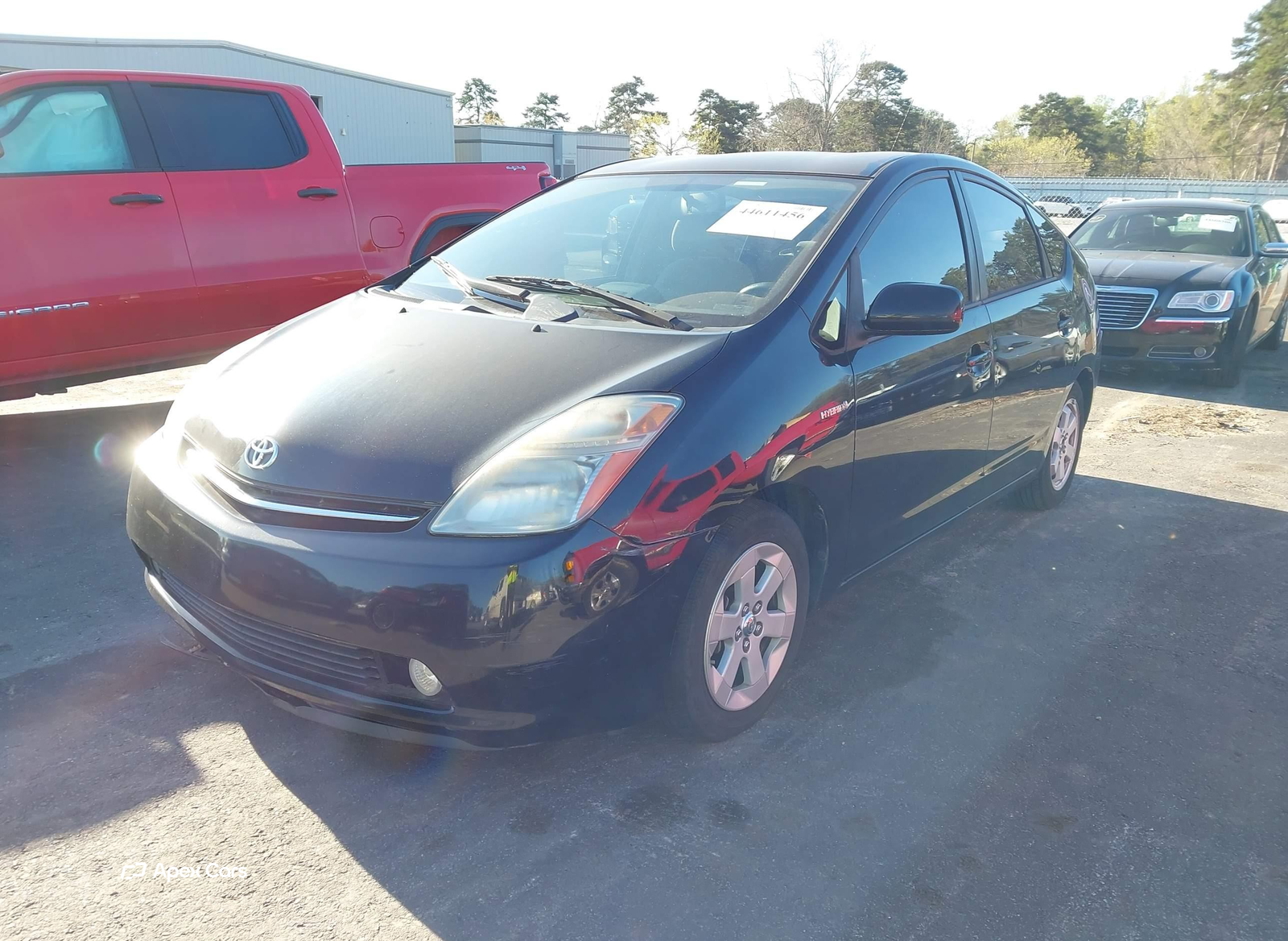 Toyota Prius 2007