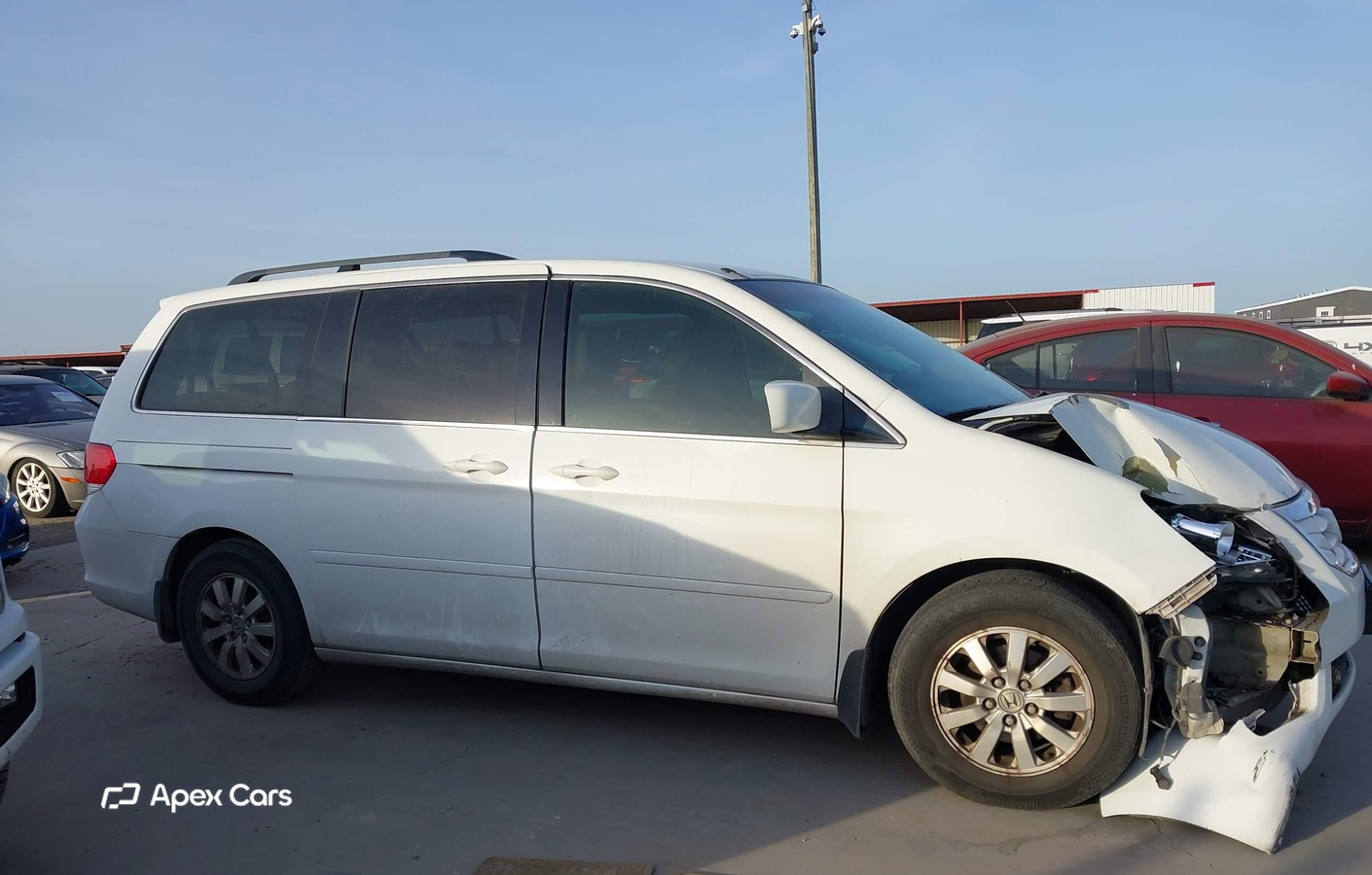 Honda Odyssey 2009