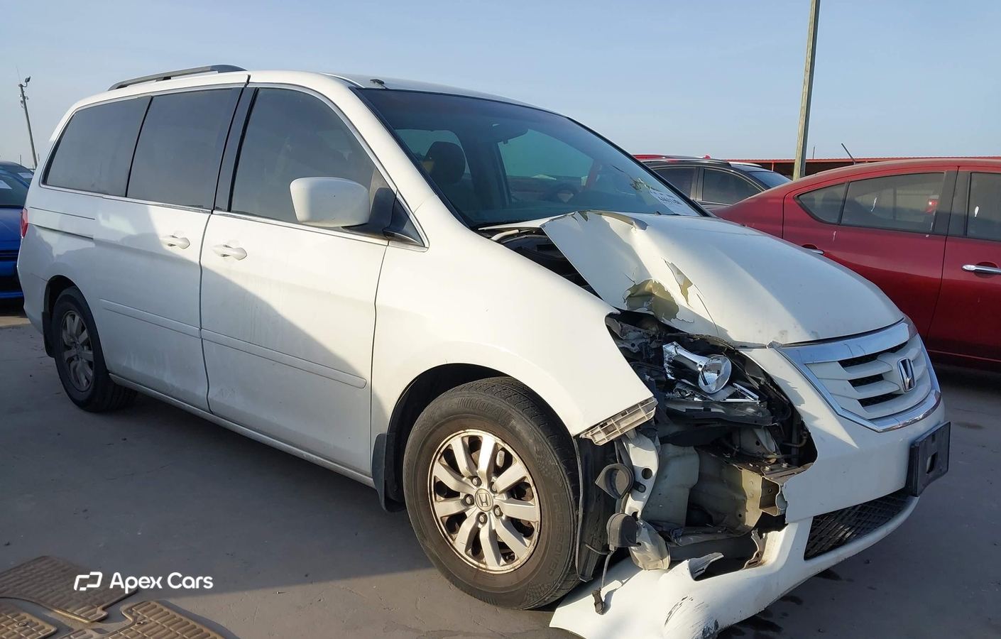 Honda Odyssey 2009