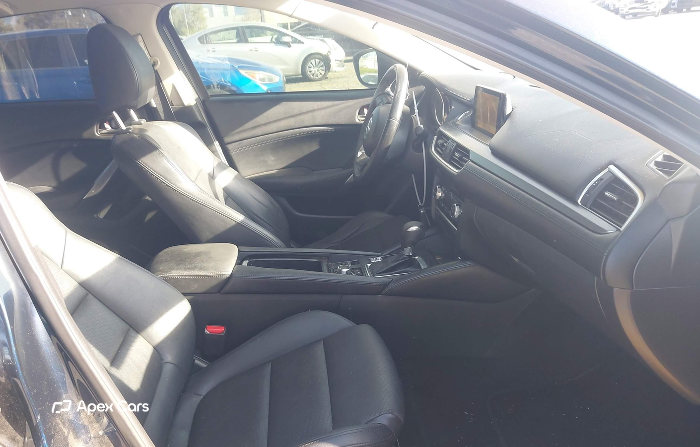 Mazda 6 2016