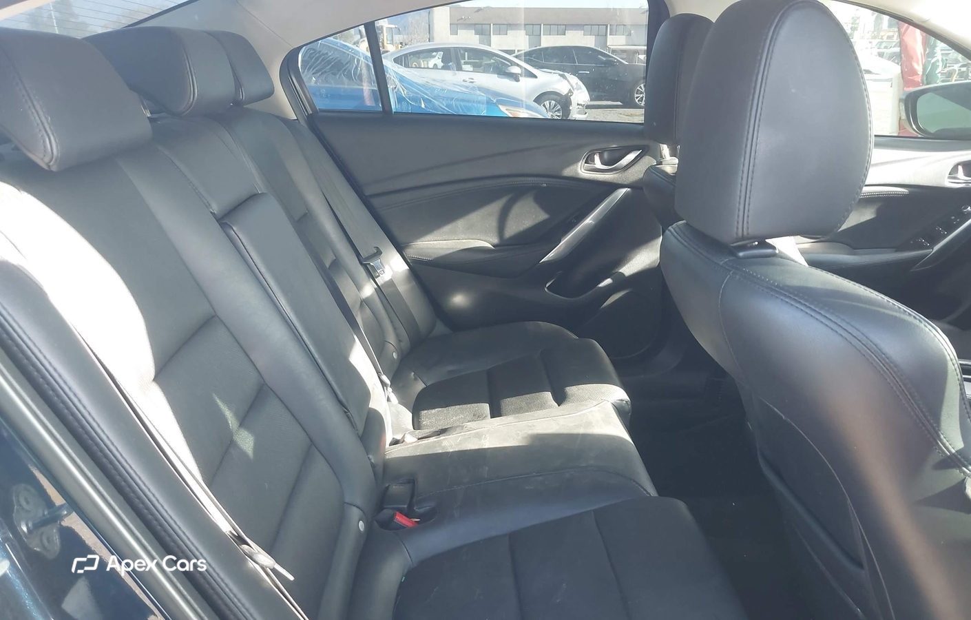 Mazda 6 2016