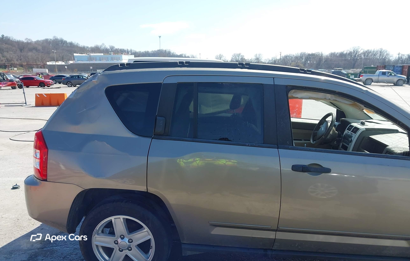 Jeep Compass 2008