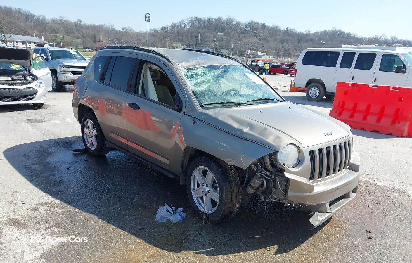 Jeep Compass 2008