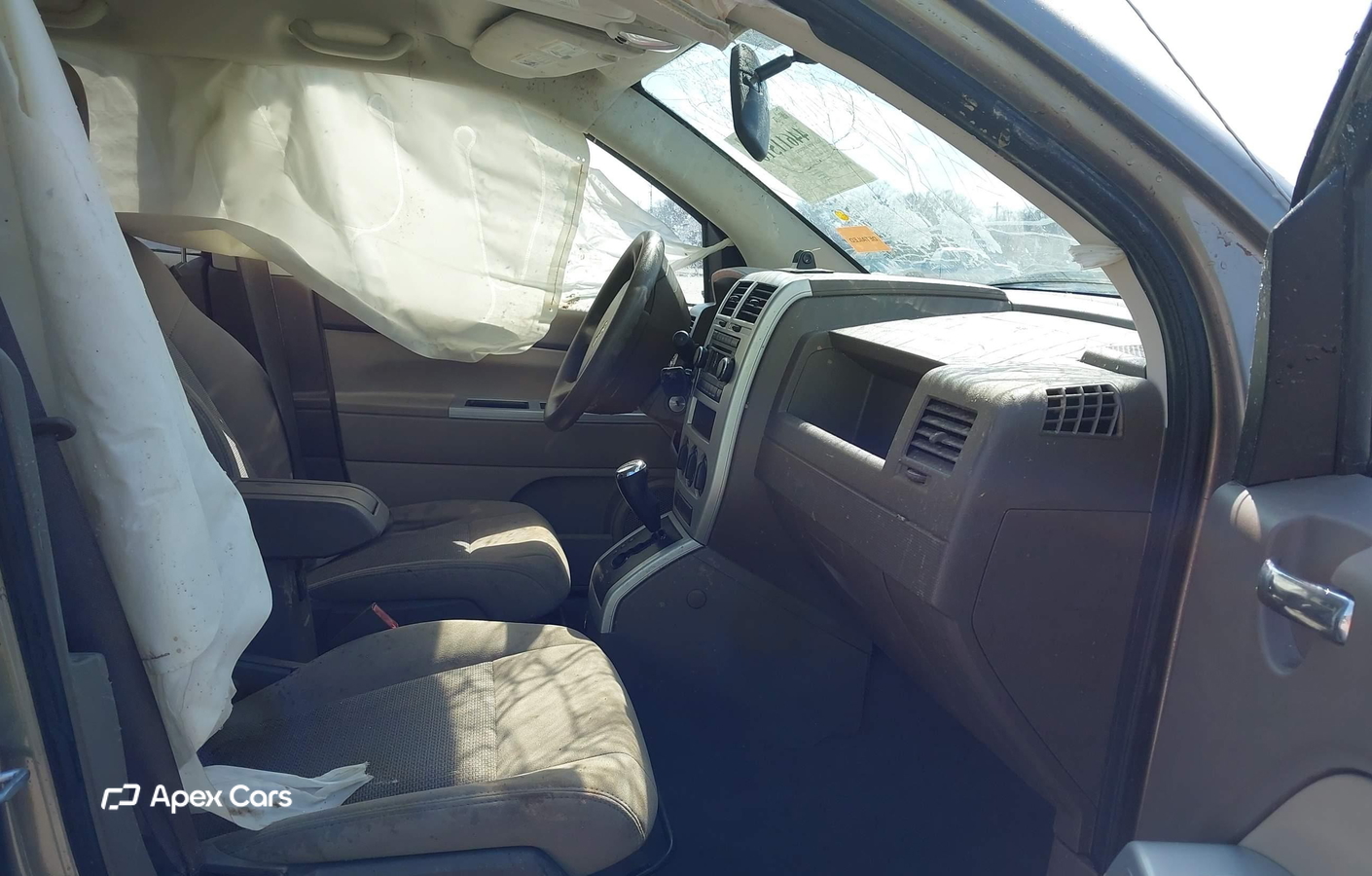 Jeep Compass 2008