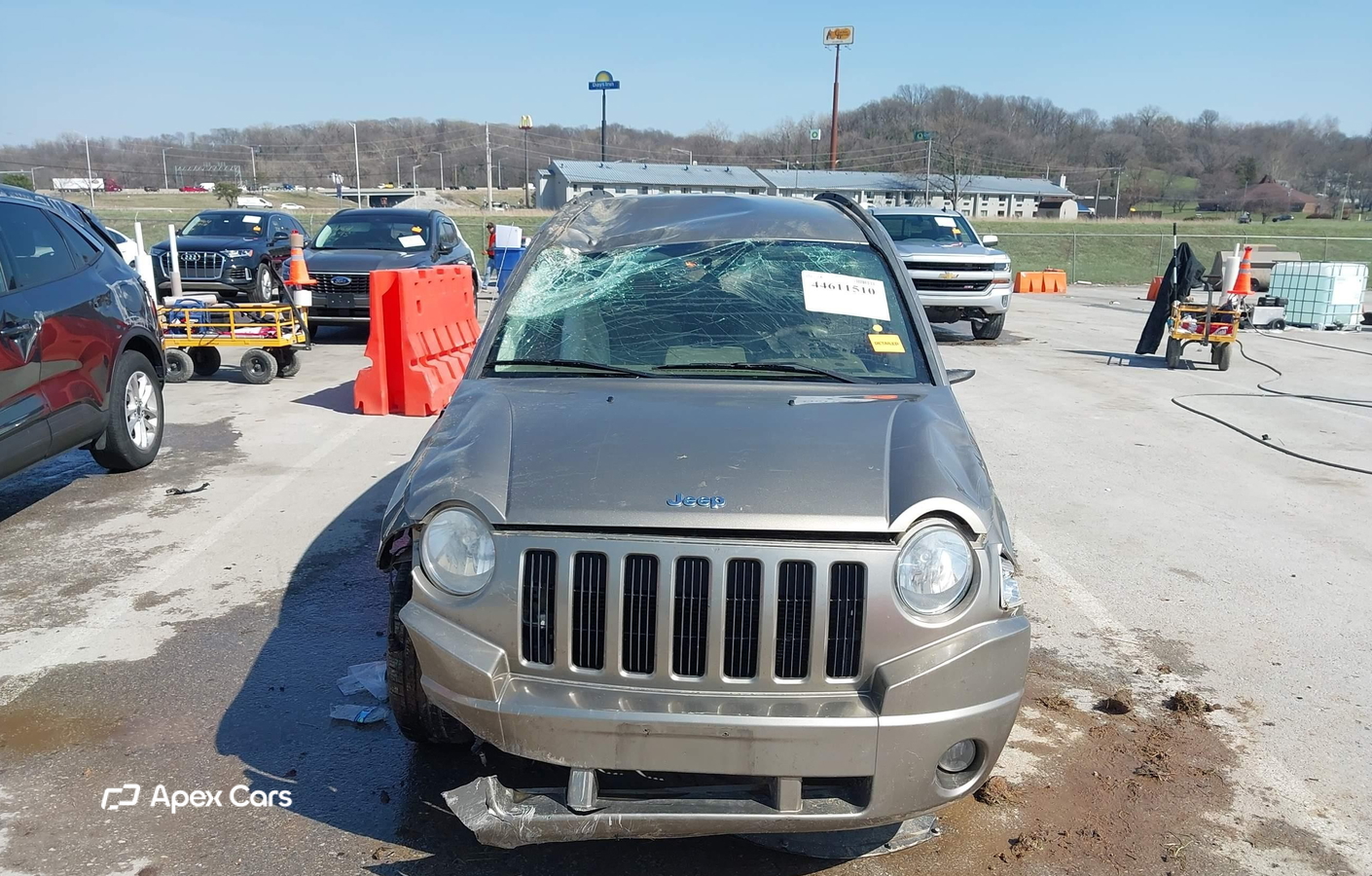 Jeep Compass 2008