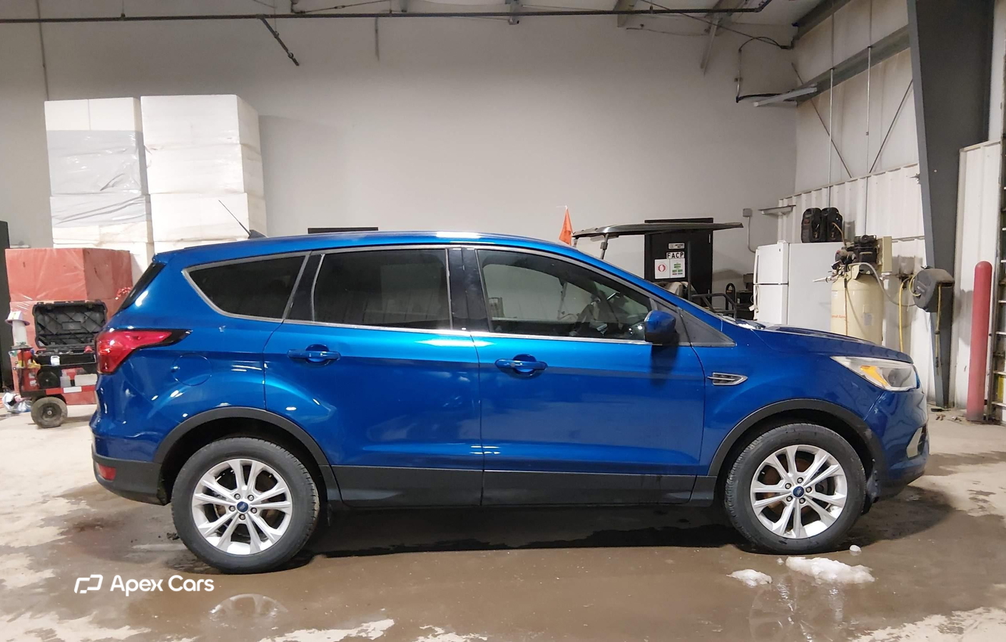 Ford Escape 2019