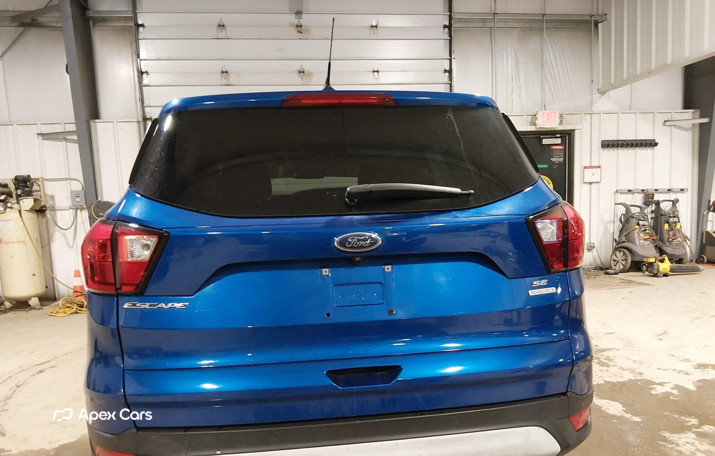 Ford Escape 2019