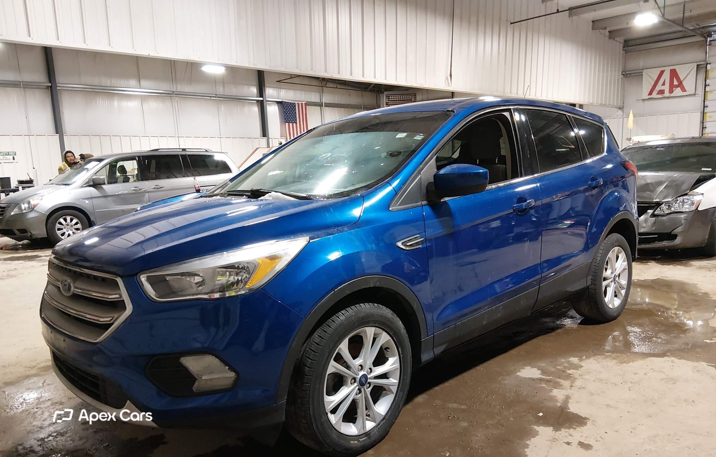 Ford Escape 2019