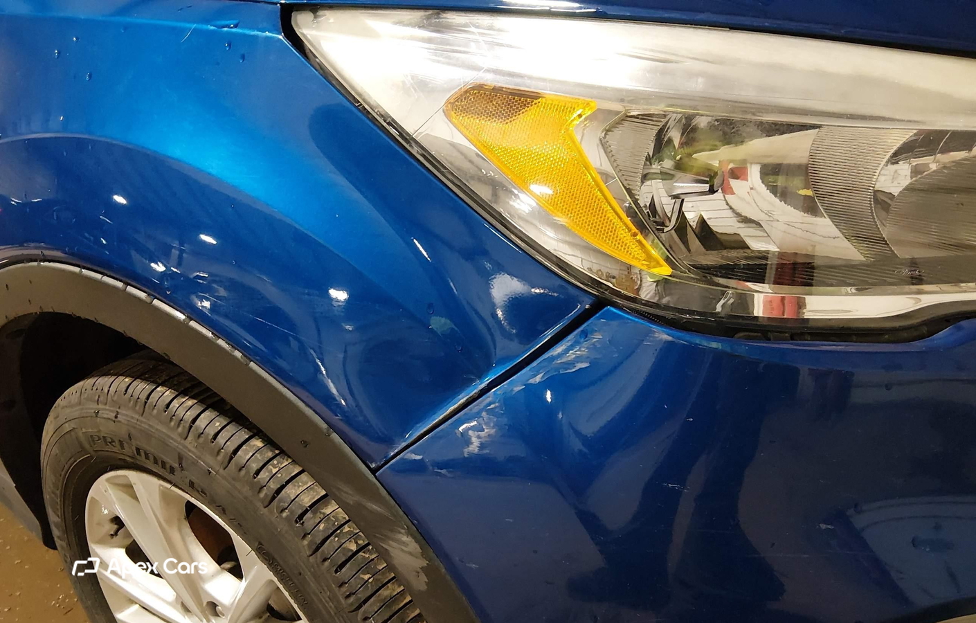 Ford Escape 2019