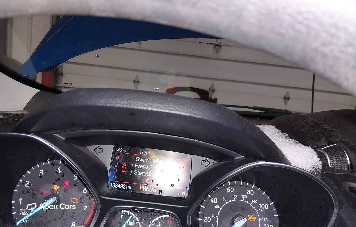 Ford Escape 2019