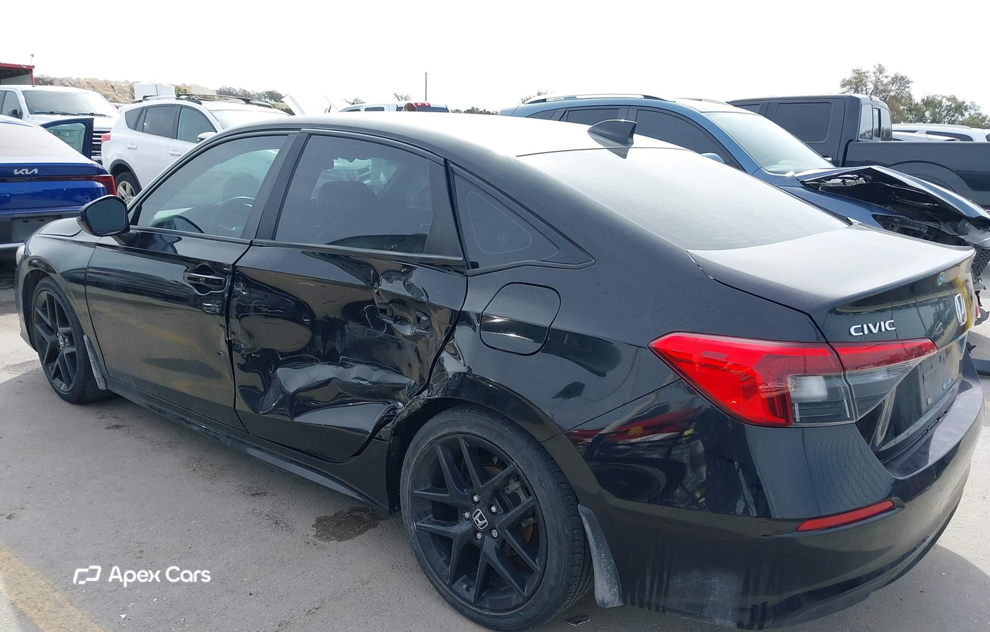 Honda Civic 2023