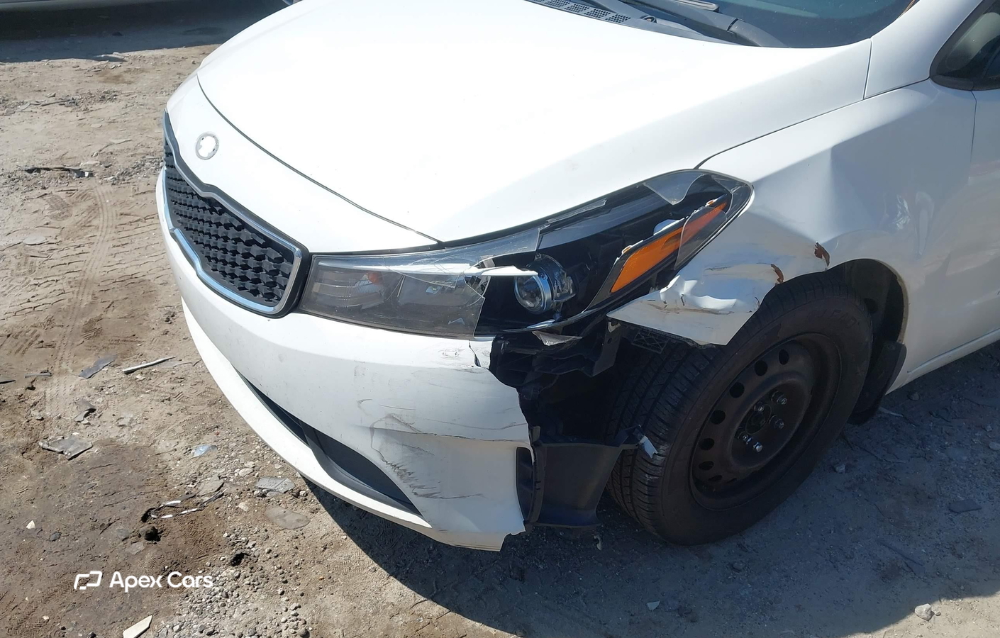 Kia Forte 2017