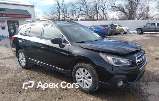 Subaru Outback 2019 - Image 1 of 17