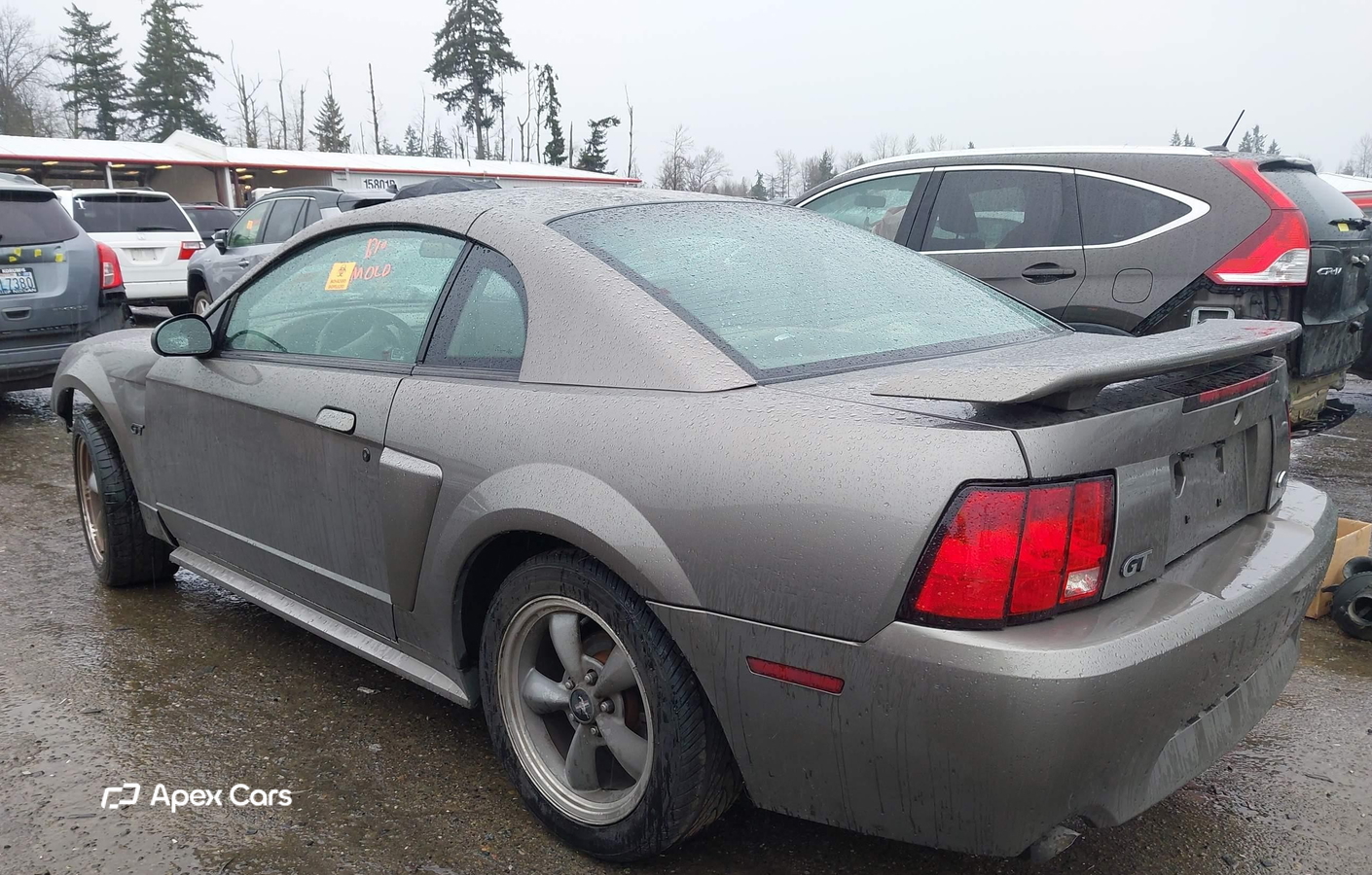 Ford Mustang 2002