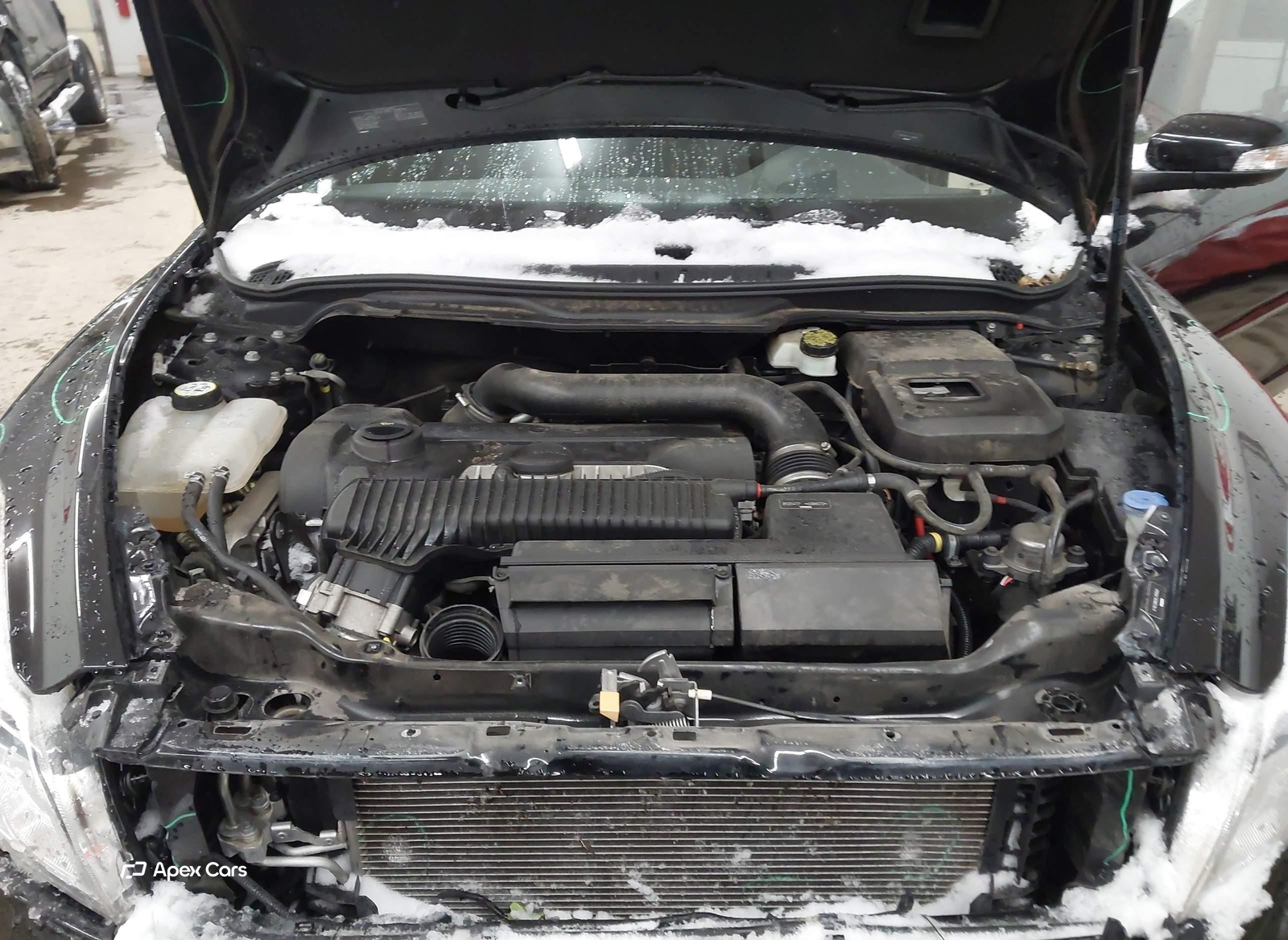 Volvo C70 2012