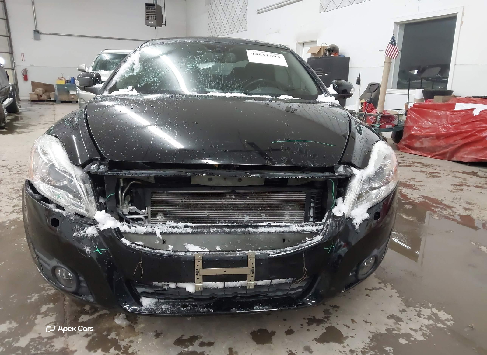 Volvo C70 2012