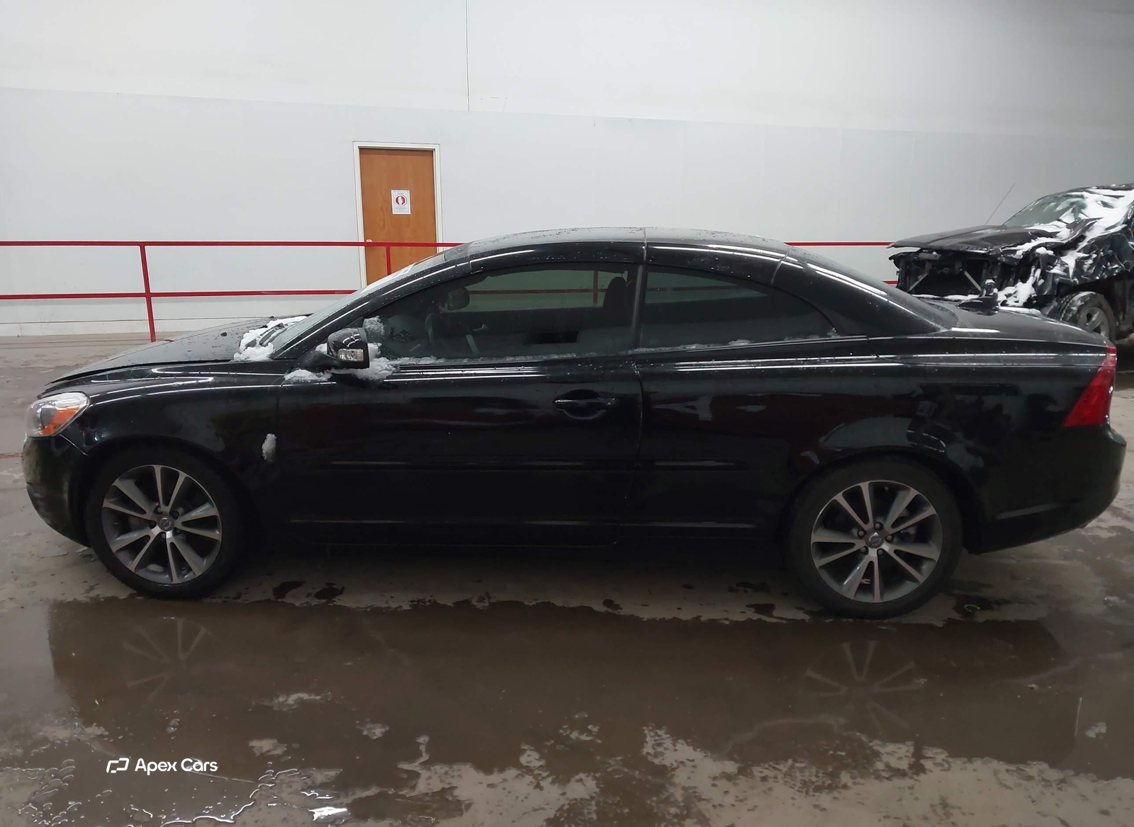 Volvo C70 2012