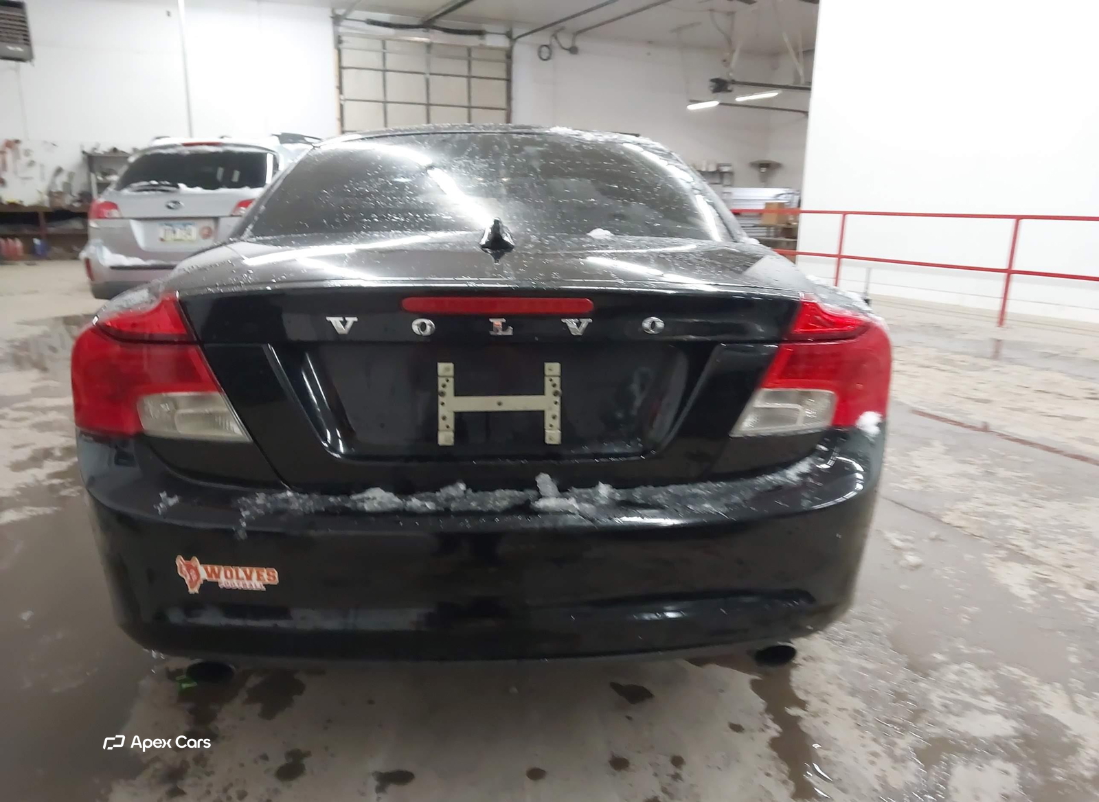 Volvo C70 2012