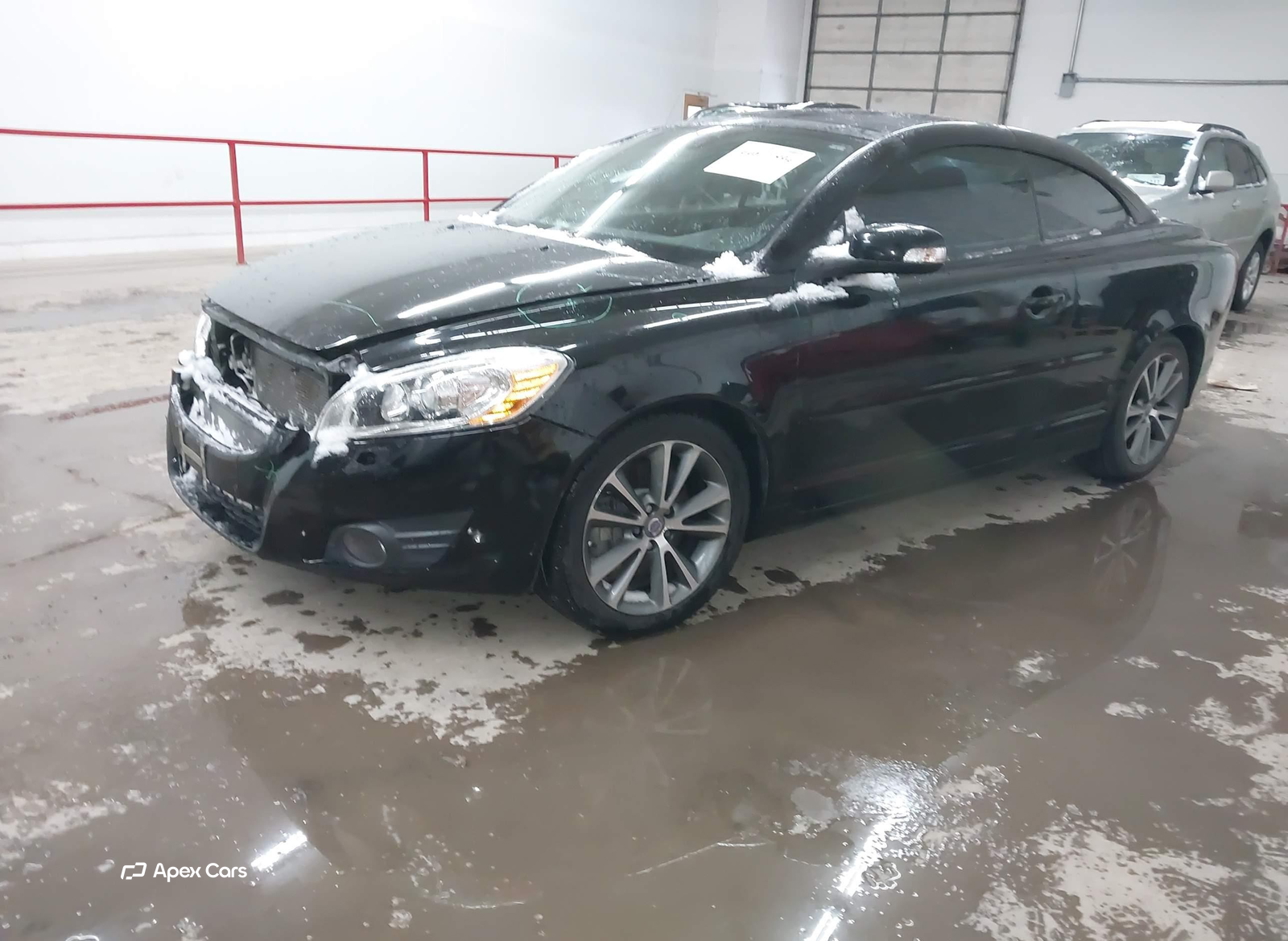 Volvo C70 2012
