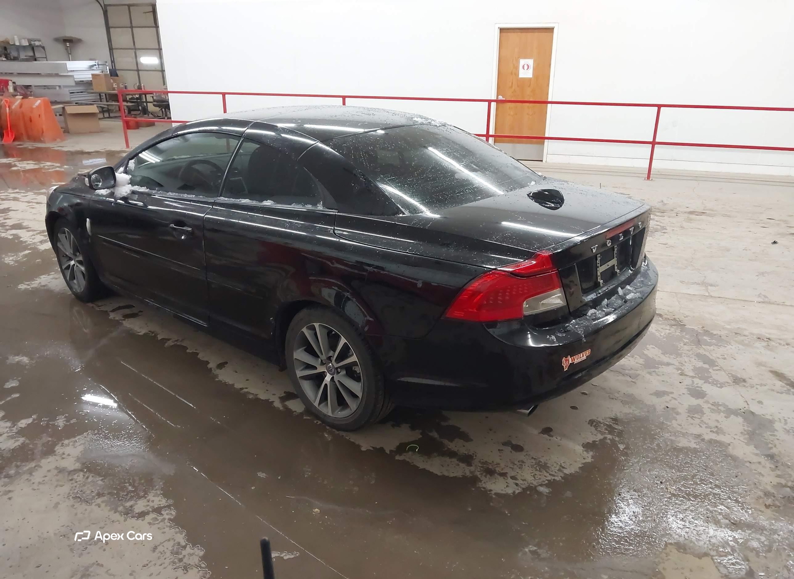 Volvo C70 2012