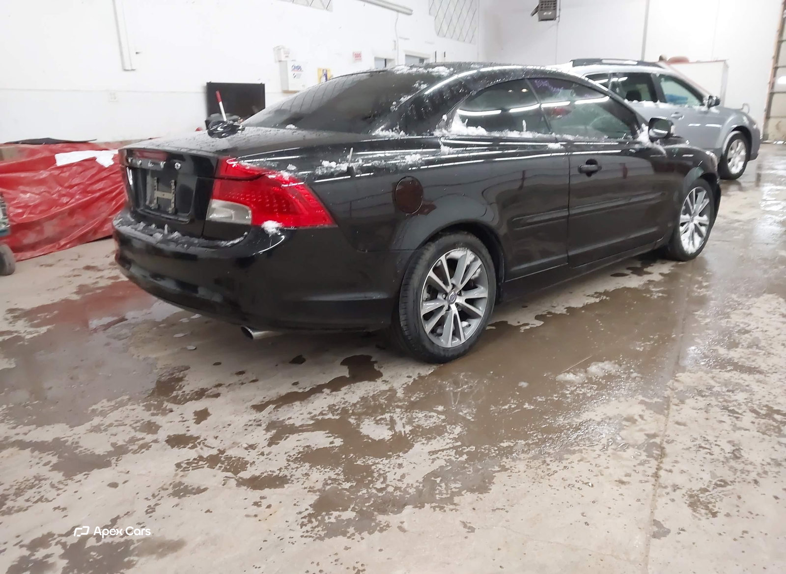 Volvo C70 2012