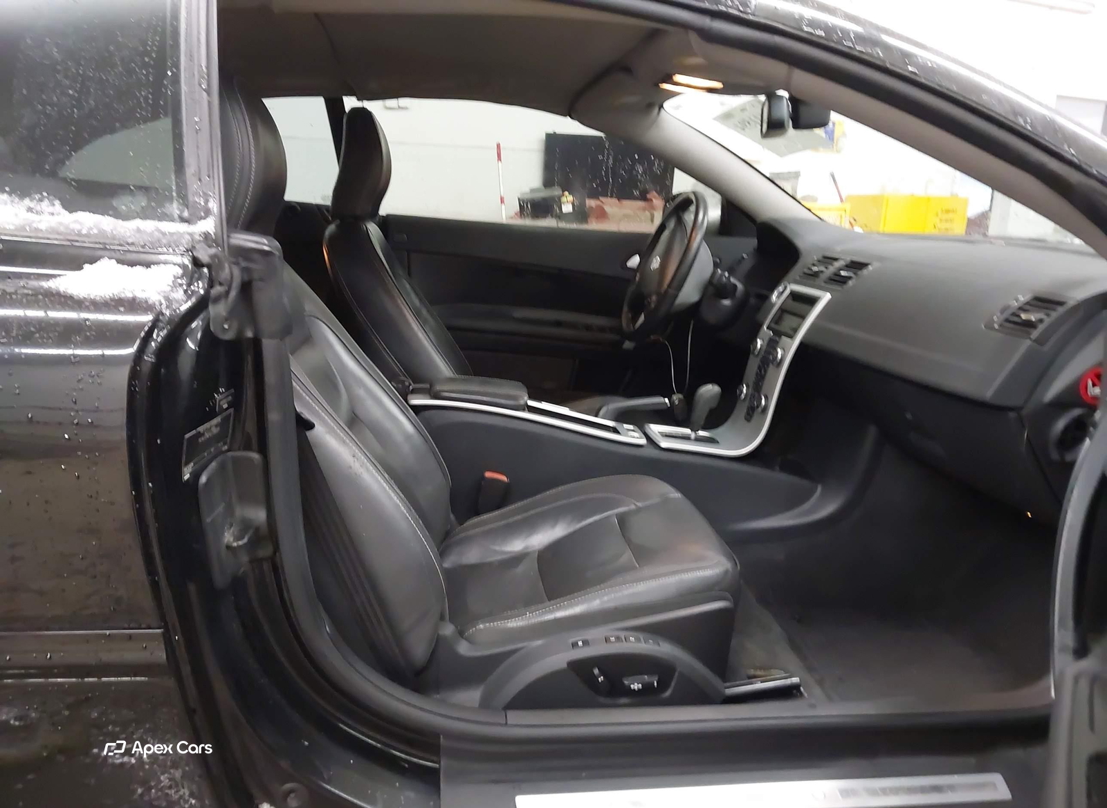 Volvo C70 2012