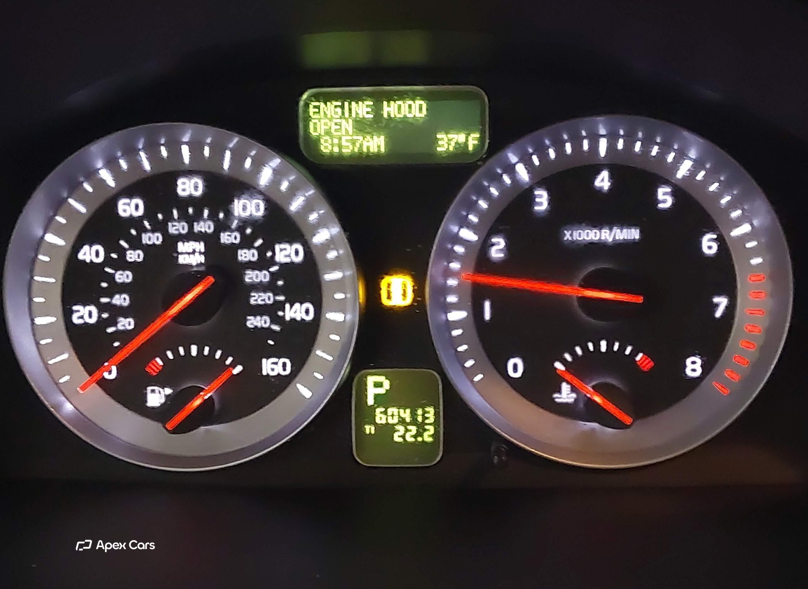 Volvo C70 2012